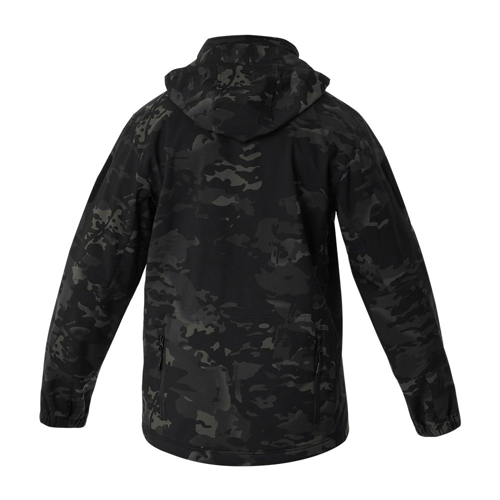 Jaqueta BRForce Altitude 2.0 - Warskin Black