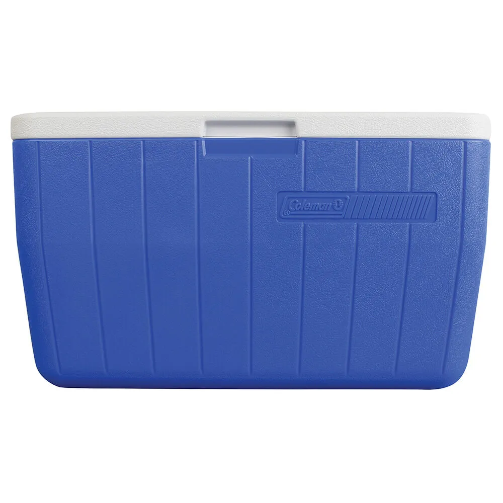 Caixa Térmica 45,4L Adventure Azul Coleman