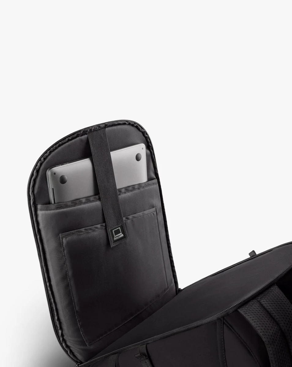 Mochila Pelican 2.0 30L Galápagos Preto