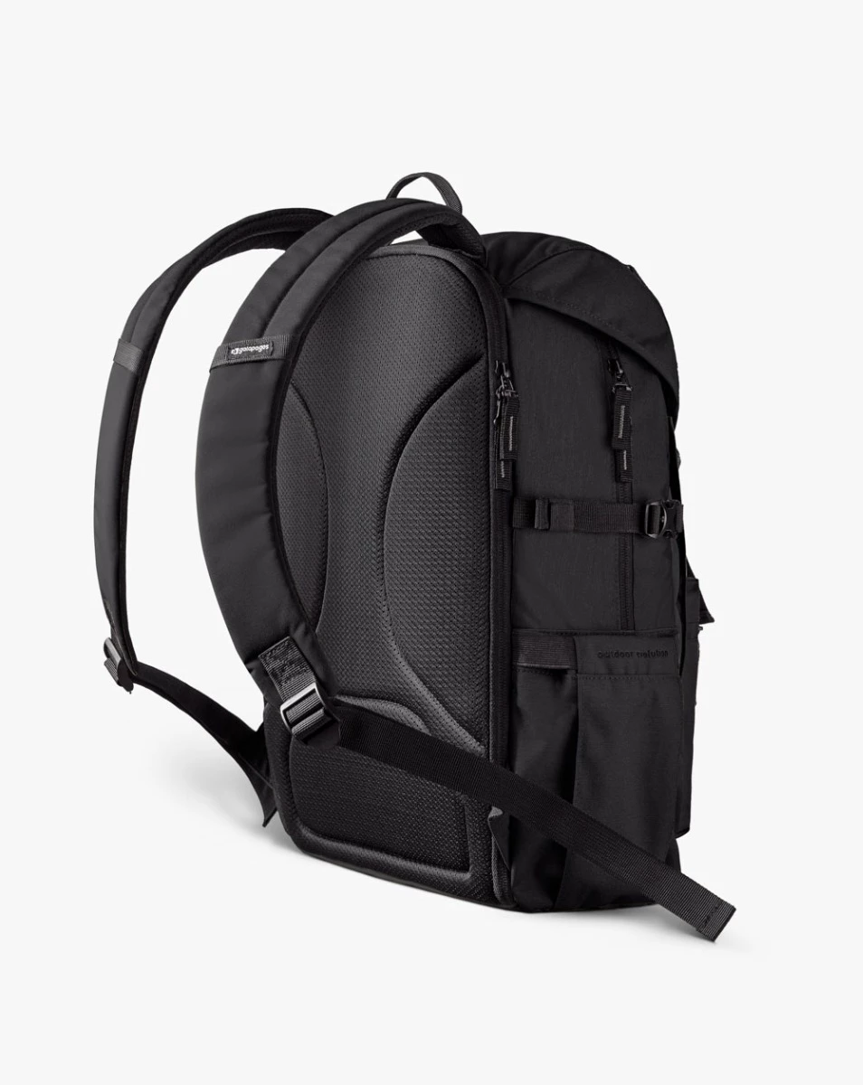 PELICAN MBP2.0バックパック ブラック Mochila Pelican 2.0 30L Galápagos Preto