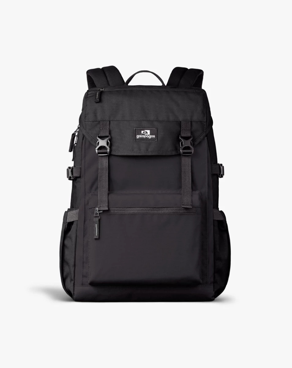 Mochila Pelican 2.0 30L Galápagos Preto
