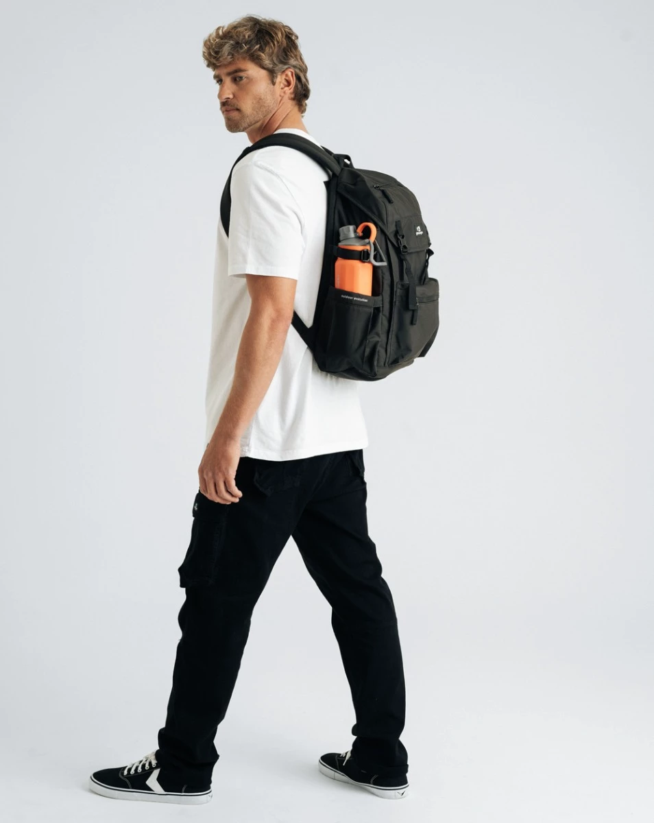 Mochila Pelican 2.0 30L Galápagos Preto