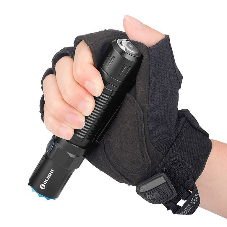 Lanterna Olight M2R PRO Warrior 1800 Lumens