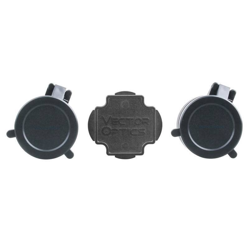 Red Dot Calypos 3X32 Prism Vector Optics