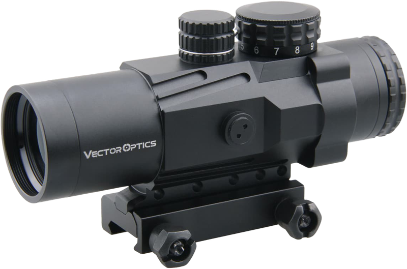 Red Dot Calypos 3X32 Prism Vector Optics