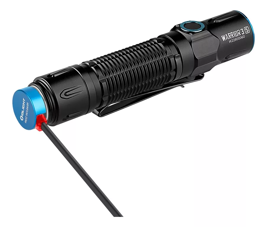 Lanterna Olight Warrior 3s 2300 Lúmens