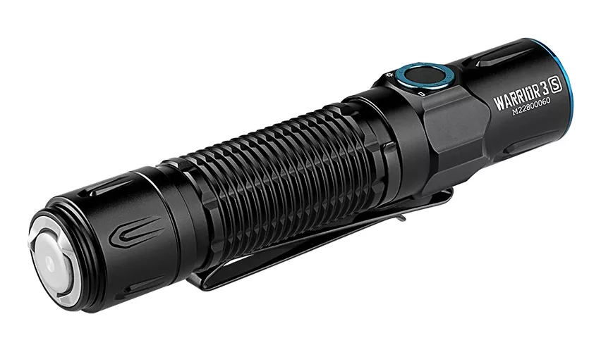 Lanterna Olight Warrior 3s 2300 Lúmens