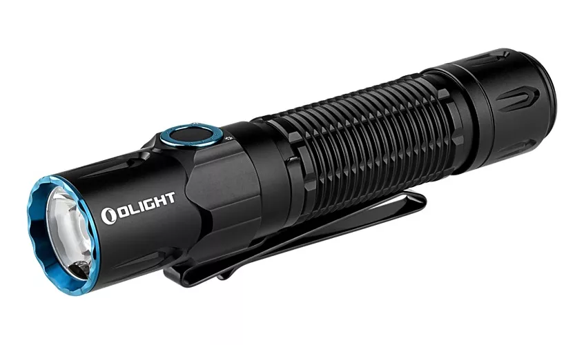 オーライト　Olight Warrior 3S 2300ルーメン　ブラック Lanterna Olight Warrior 3s 2300 Lúmens